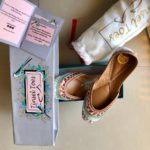 Jutti Label ‘Tinsel Toes’ New Range is Versatile And Stylish