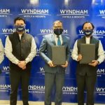 Signing of Non Exclusive Development Agreement (NEDA) with Wyndham Hotels & Resorts