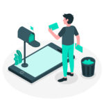 Delete Digital Junk for a Green Environment