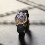 Grande Seconde Skelet-One Tourbillon: Jaquet Droz Unique Timepiece For The Only Watch On The 300th Anniversary of Jaquet-Droz’s Birth