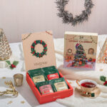 Ring In The Festive Cheer with Decadent Delicacies