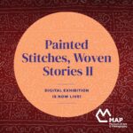 Museum of Art and Photography Threads Textile HIstory in Latest Exhibition