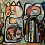 “Shifting Terrain”: Artist Radhika Hemlai Explores Humanity and Relations During Pandemic