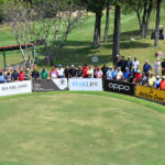 A Day on the Greens
