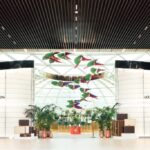 A Peek into Louis Vuitton’s First-Ever Luxury Lounge at Doha’s Hamad International Airport