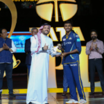 Saudi Destinations Inspire the World In Indian Premier League