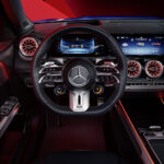 Mehr Ausstattung und Technik für GLA und GLB von Mercedes-AMGMore features and improved technology for Mercedes-AMG GLA and GLB