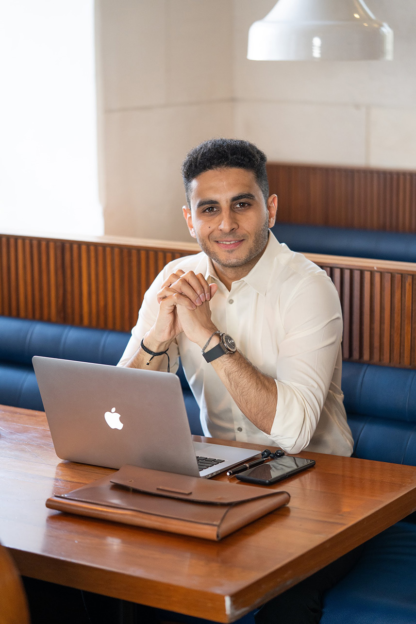 Ishaan Bahl Brings the World on Your Plate with 145 Cafe & Bar-Cover Image