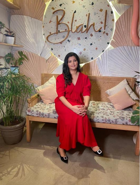 Niketa P. Sharma on the Idea Behind Providing a Casual Brunch Experience at Blah-Cover Image