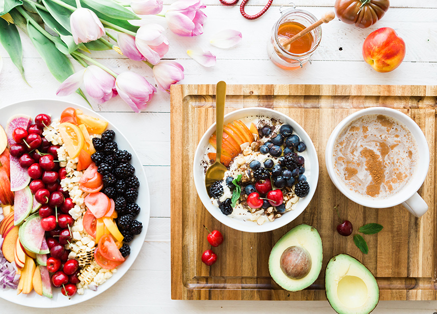 Nourishing Your Mind The Connection Between Nutrition and Emotional Well-Being-Cover Image