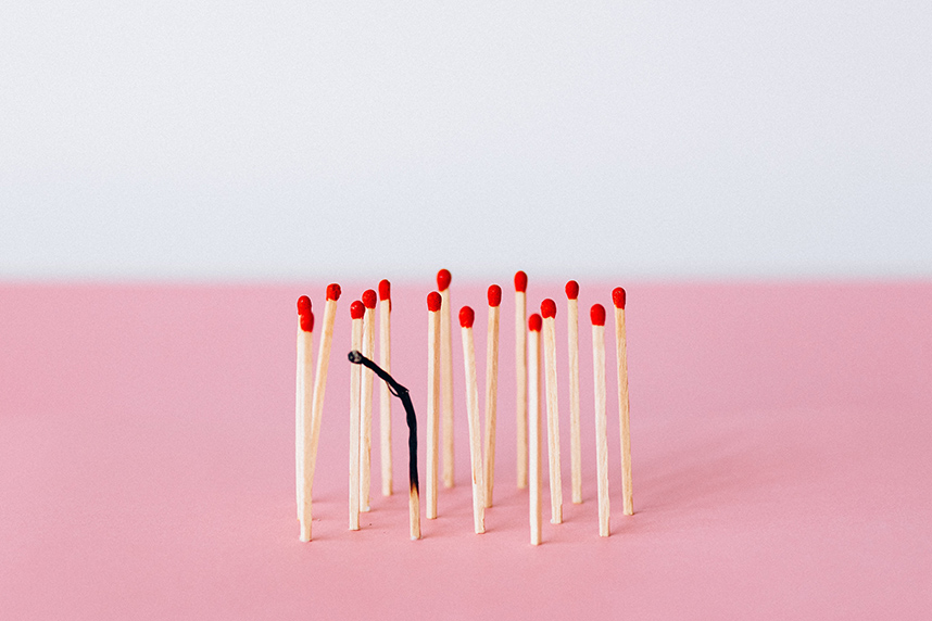 Feeling Burnt Out Here’s Why You Need to Take a Mental Health Break-Cover Image