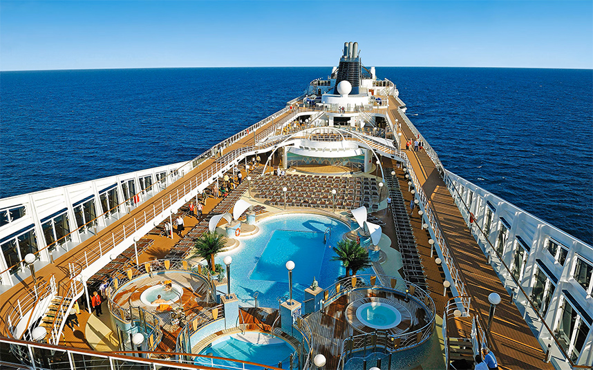 Sail into Luxury with MSC Poesia’s Mediterranean Odyssey to Italy, Turkey, and Greece-Cover Image
