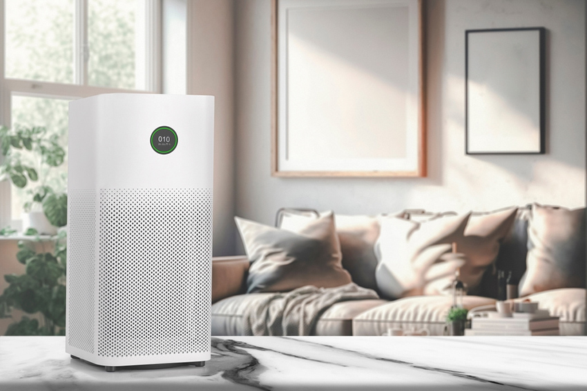 5 Essential Gadgets to Safeguard Your Health as Delhi's AQI Takes a Dip-Cover Image