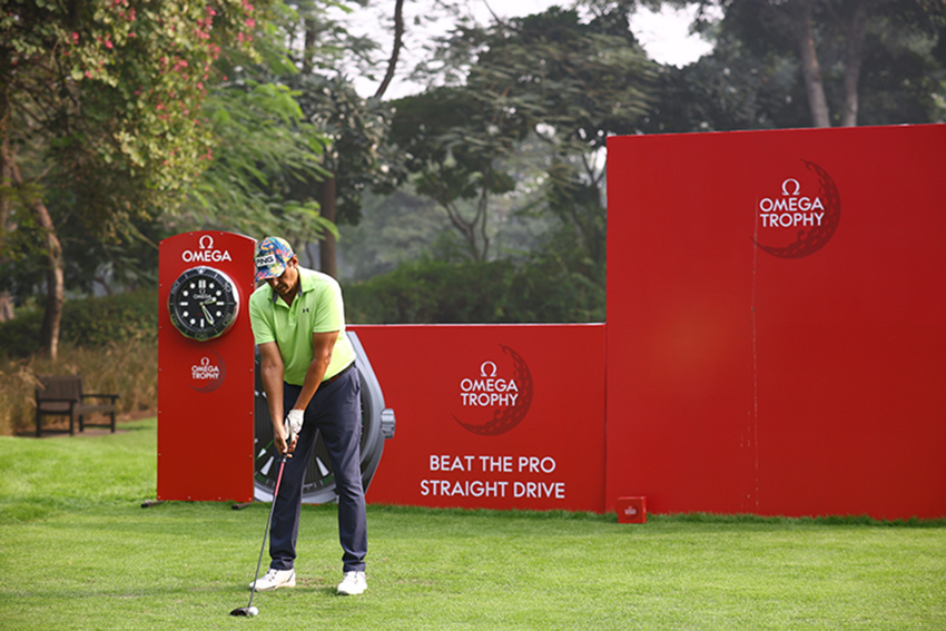OMEGA Hosts the Second Edition of the OMEGA Trophy Golf Tournament-Cover Image
