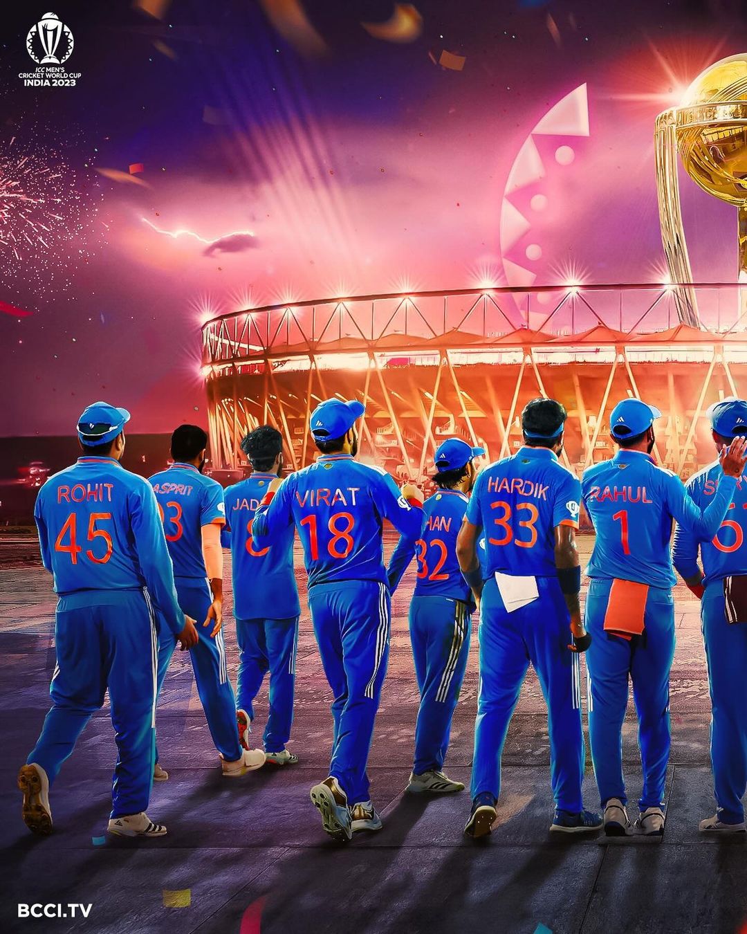 The Hottest Spots to Watch the ICC Men's Cricket World Cup Finals across India-Cover Image