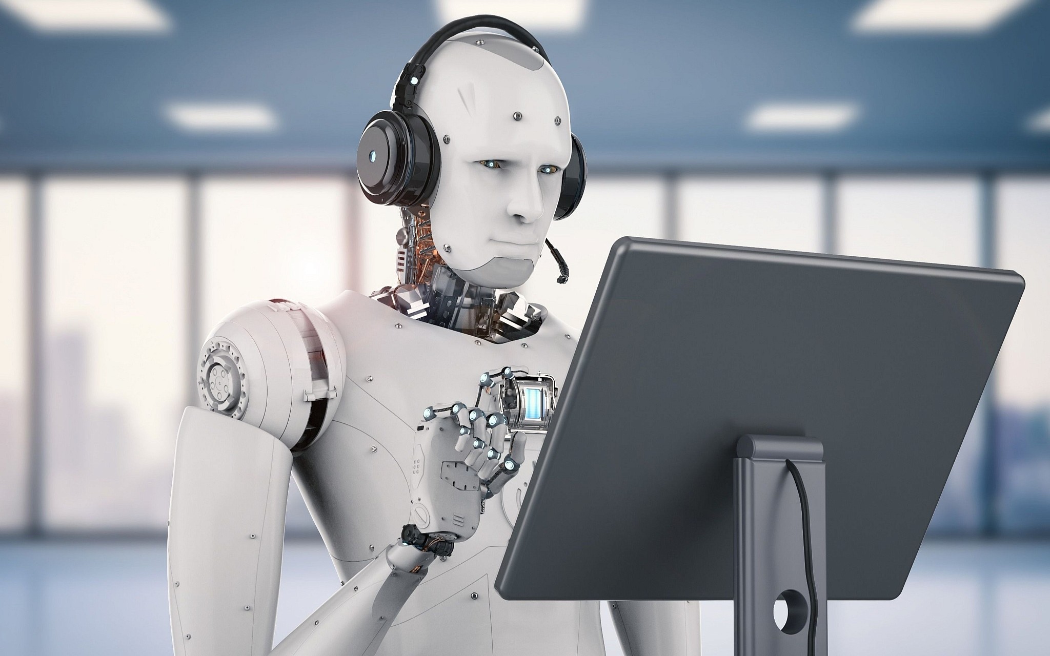 Generative AI Is All Set to Take Centre Stage At The CES 2024. Here’s All That You Need To Know-Cover Image