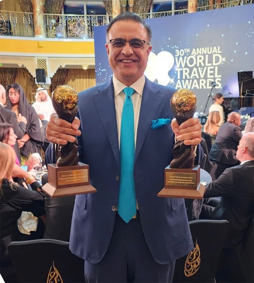How Kapil Chopra is Transforming the Hospitality Landscape in India-Cover Image 1
