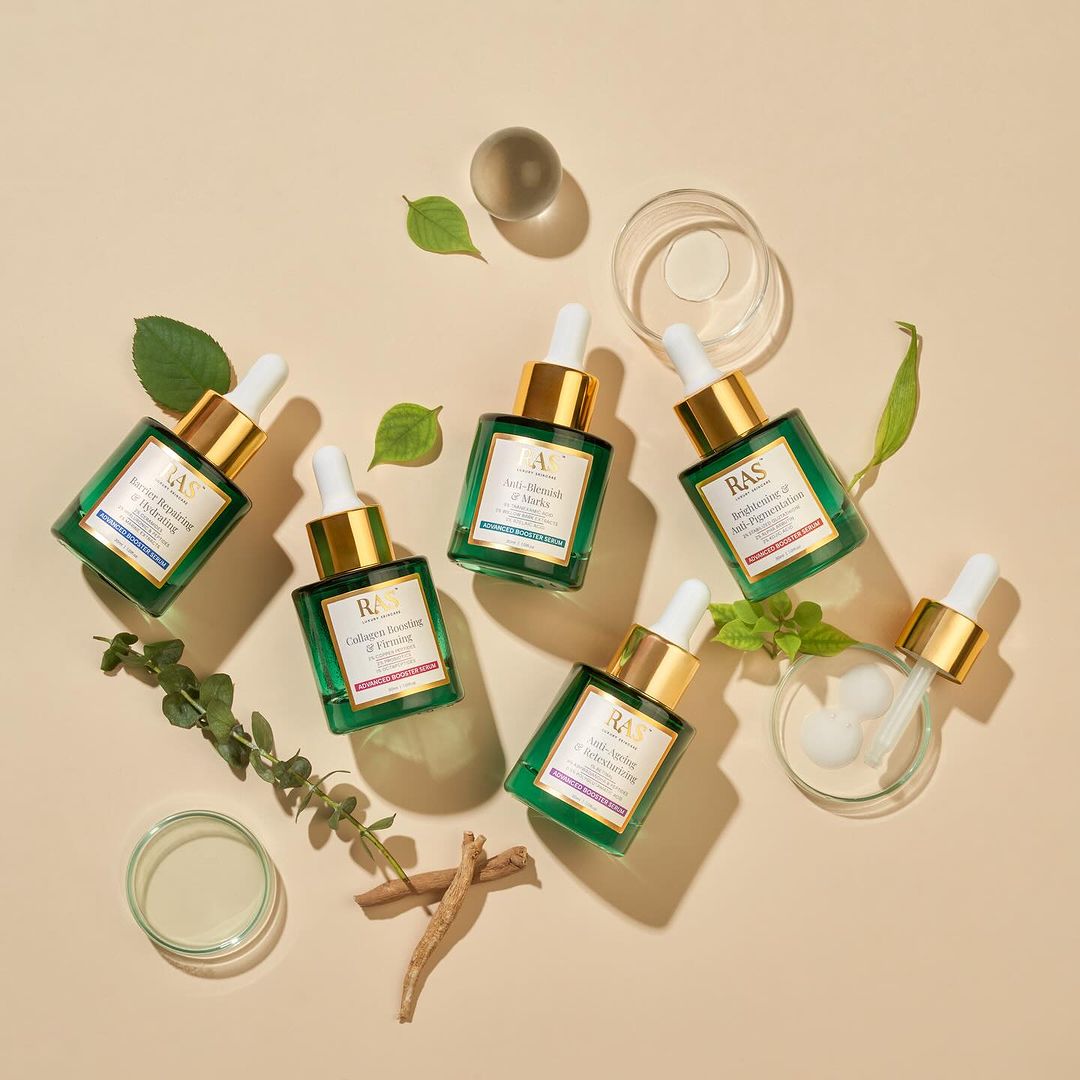 How RAS Luxury Skincare is at the Crest of the Surging Wave of New Age Beauty Brands in India-Cover Image
