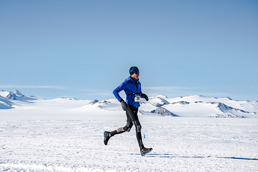 In Conversation with Montblanc Mark Maker and Mountaineer Simon Messner on Taking on the Antarctic Ice Marathon-Cover Image