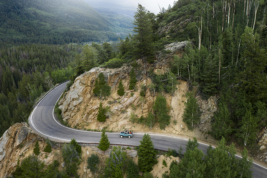 The Best Road Trips To Embark On In 2024-Cover Image