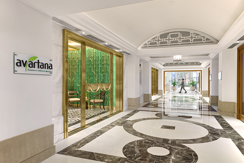 The Iconic Avartana Brings The Best Of Southern Culinary Mosaics To ITC Maratha, Mumbai-Cover Image