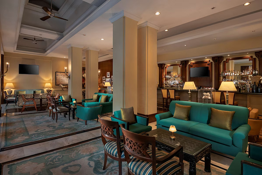 Celebrating 25 Years of Colonial Revelry at Savannah Bar, Radisson Blu Plaza, Delhi Airport-Cover Image