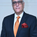 Leading With New Visions Mr. Ranjan Bahadur, CEO of Tourism & Hospitality Skill Council THSC-Cover Image