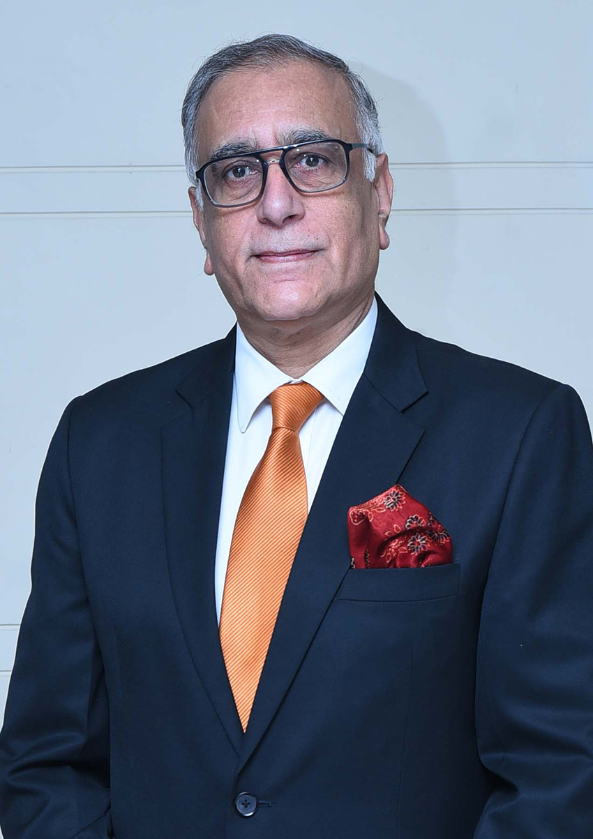 Leading With New Visions Mr. Ranjan Bahadur, CEO of Tourism & Hospitality Skill Council THSC-Cover Image