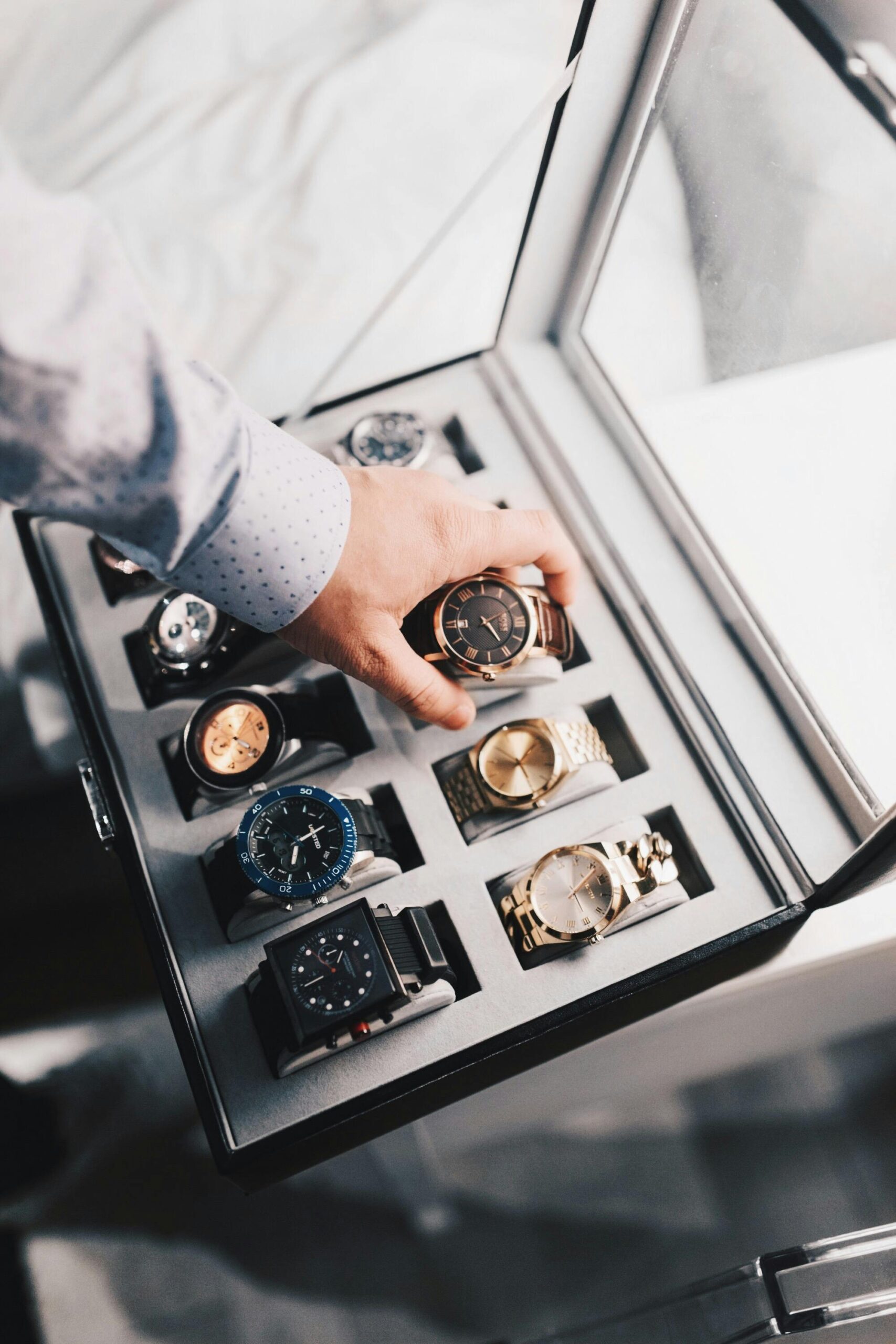 Luxury Watches That Deserve A Spot In Your Collection-Cover Image