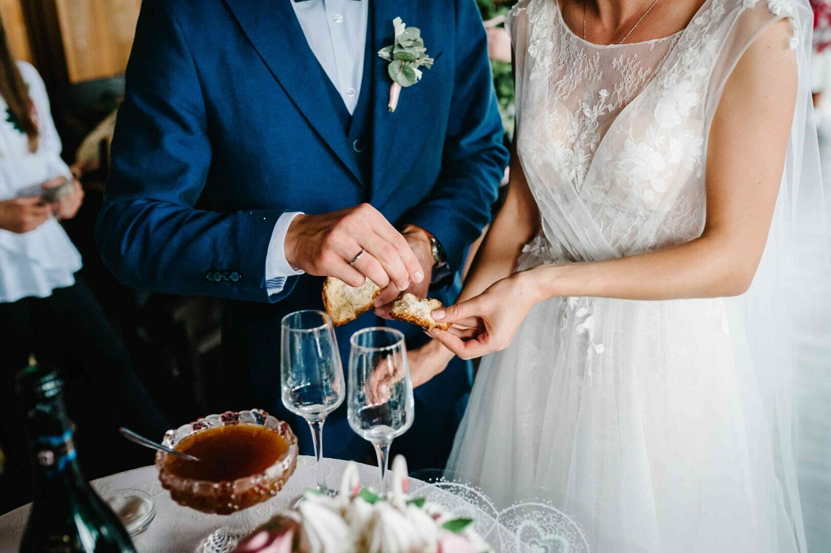 Tying The Knot Differently Fascinating Wedding Customs From Around The Globe-Cover Image