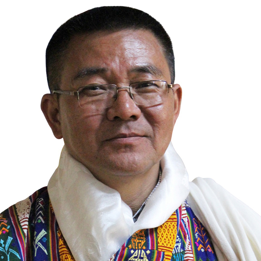 Bhutan Is In Harmony With Nature, Well-Being and Sustainability-Cover Image