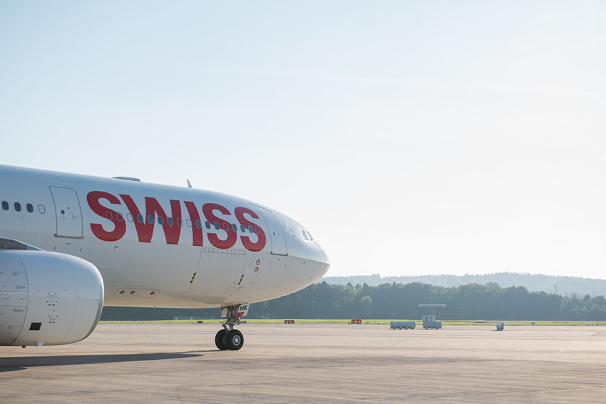 Discover Luxury In The Skies With SWISS-Cover Image