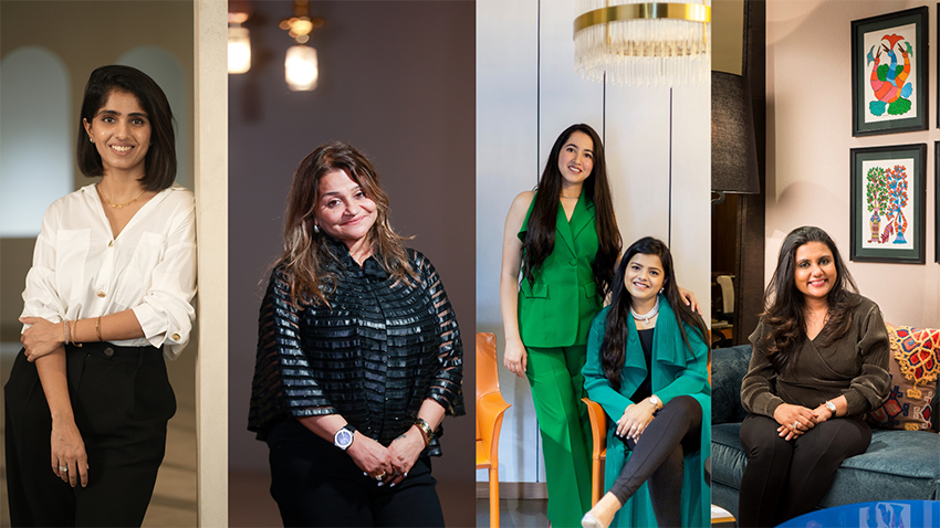 Female Designers That Are Giving A Fresh Narrative To Interior Designs-Cover Image