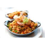 OPULENT CREOLE-CAJUN CUISINE AND CRAFTED SPIRITS-Cover Image