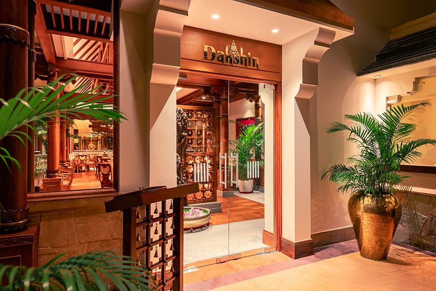 Festive Feasting At Dakshin, ITC Grand Central-Cover Image