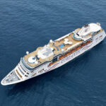 LUXURY AT SEA