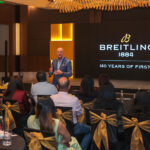 Breitling Celebrates 140 Years Of Innovation