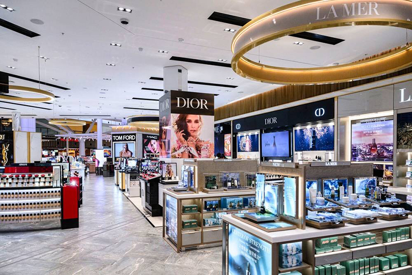 First-Class Finds Discover The Best Duty-Free Airports Worldwide-Cover Image