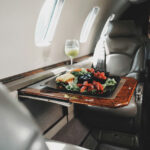 Gourmet Delights Aboard World’s Top Airlines