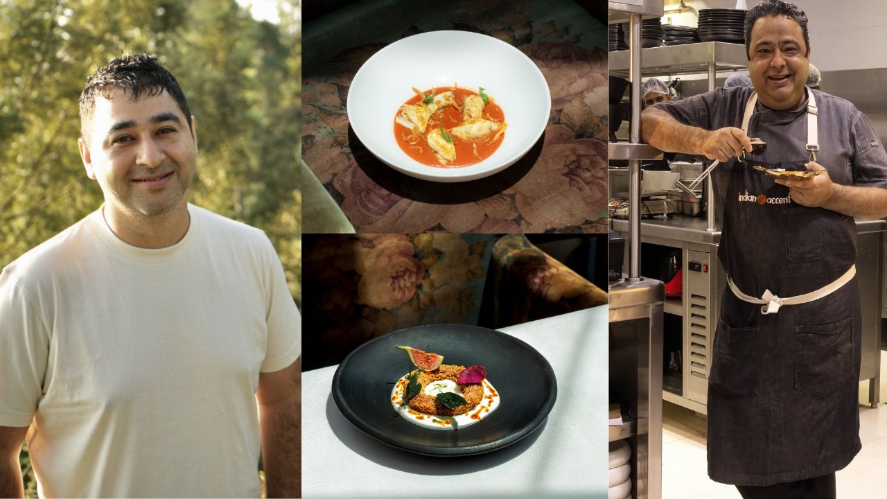 Indian Accent x Naar Taste the Culinary Fusion-Cover Image 1