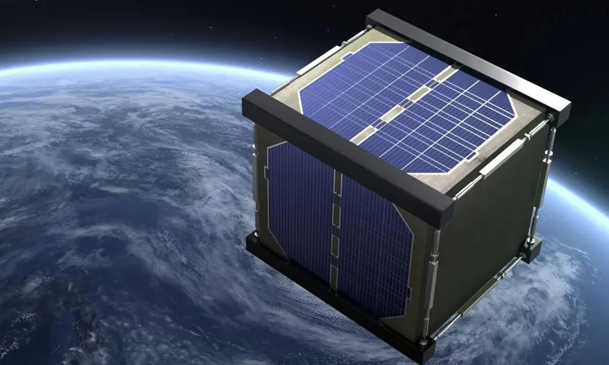 Japan Unveils World’s First Wooden Satellite To Combat Space Pollution-Cover Image