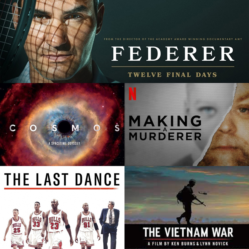Reality in the Reel Documentary Watch-list for Subtle Discoveries-Cover Image