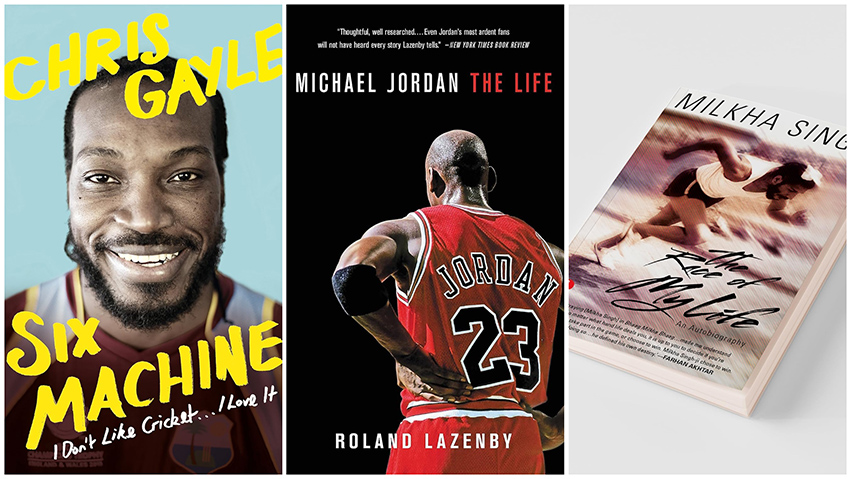 Inside the Minds of Champions 11 Essential Sports Biographies-Cover Image