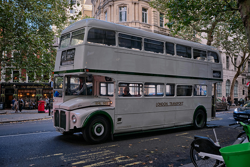 5 Must Try Resturants In Central London-Cover Image