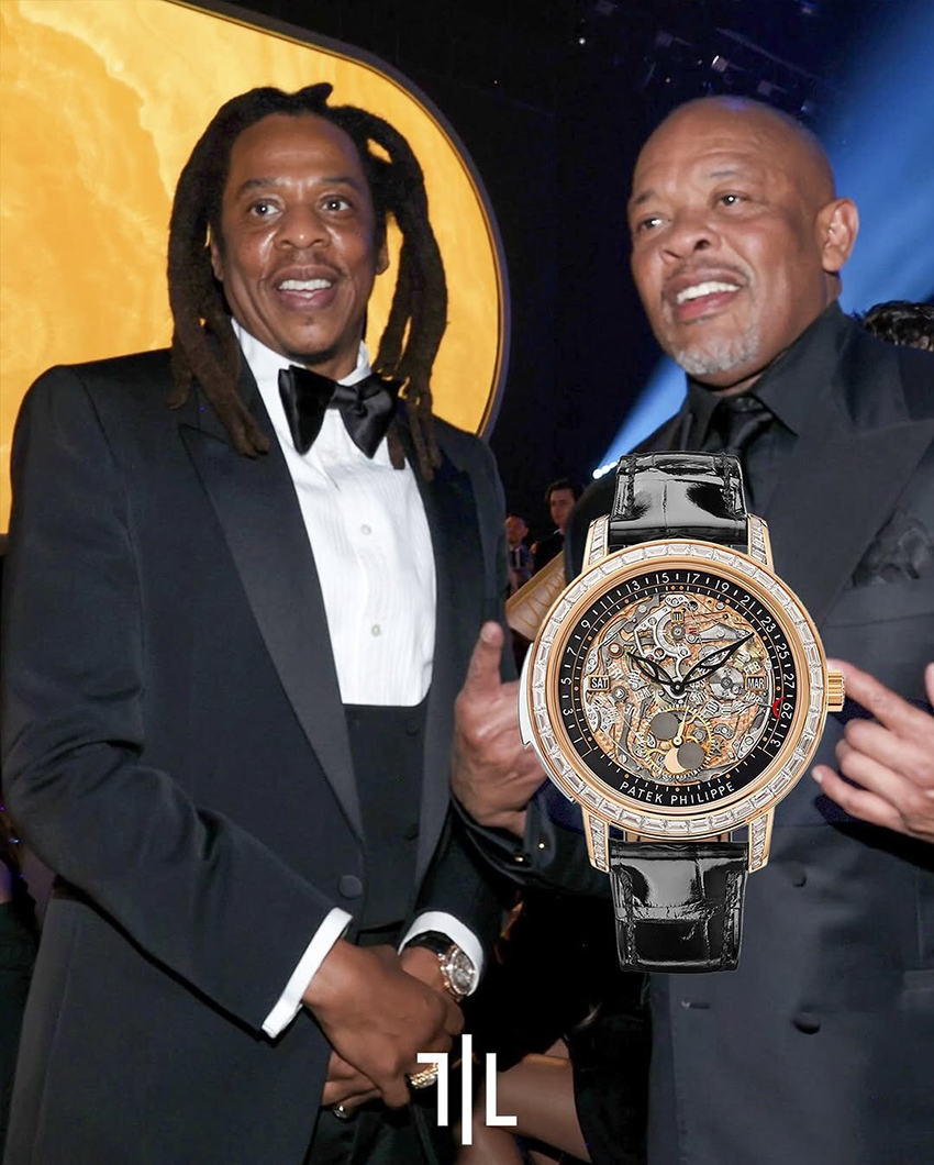 6 Best Watches We Spotted At The Grammy’s 2025-Cover Image