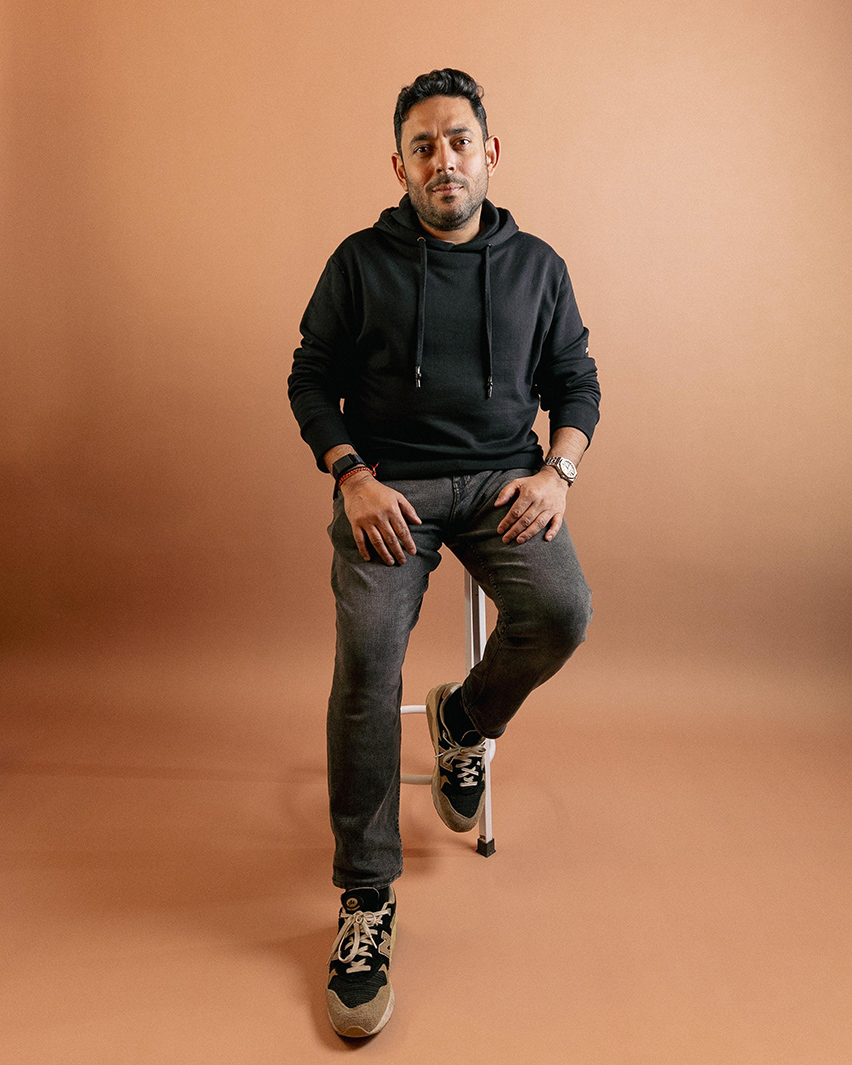 Talking Shop With Gaurav Tandon of Limited Edt India-Cover Image