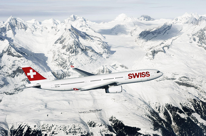 Going The Extra Mile With SWISS-Cover Image