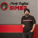 SIMBA Uproars With Ishwaraj Bhatia