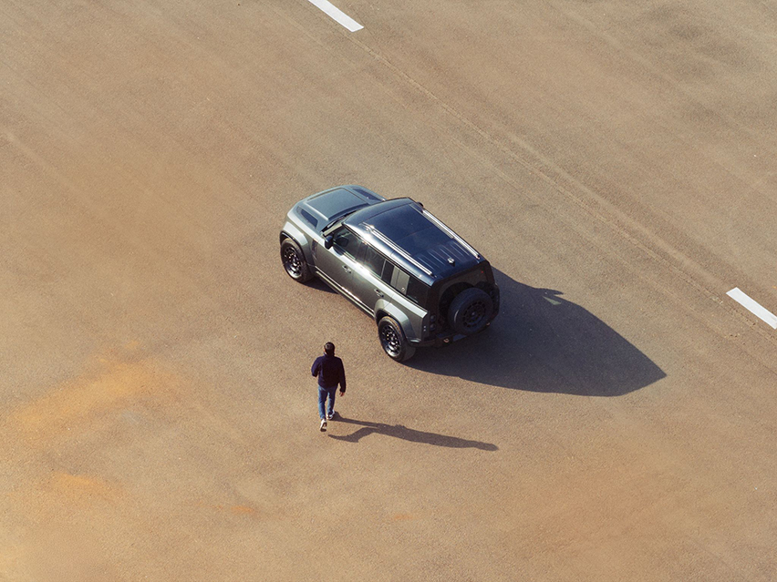 The New Defender OCTA Epitome of Power, Luxury and Performance-Cover Image